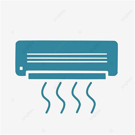 Air Conditioner Clipart Vector Air Conditioner Icon Summer Air