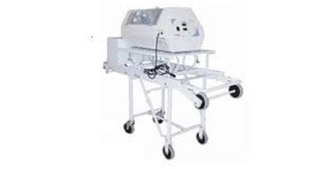 Mild Steel Neonatal Transport Incubator For Hospital At Best Price In