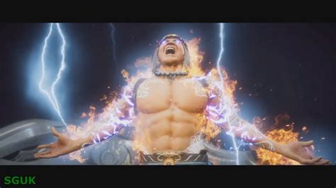 Mortal Kombat 11 All Fire God Liu Kang Character Cutscenes Story Mode