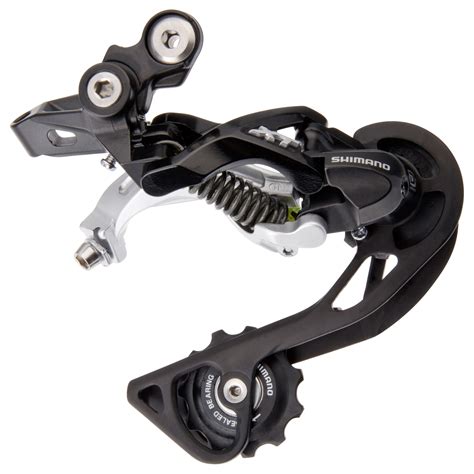 Shimano Deore Xt Rd M Gs Shadow Rear Derailleur Medium Black Bike