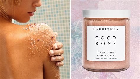 15 Best Body Scrubs And Exfoliators For Dry Skin Allure