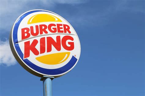 Burger King Parent Names New CEO