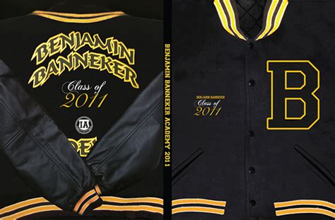 2011 BENJAMIN BANNEKER HIGH SCHOOL YEARBOOK on Behance