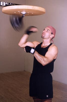 Speed Bag Techniques