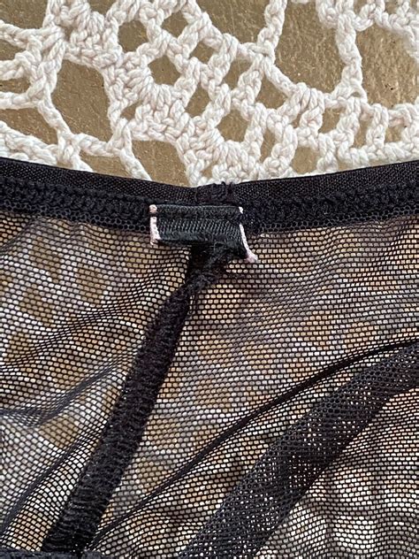 Victorias Secret S P Thong String Bikini Underwear Gem