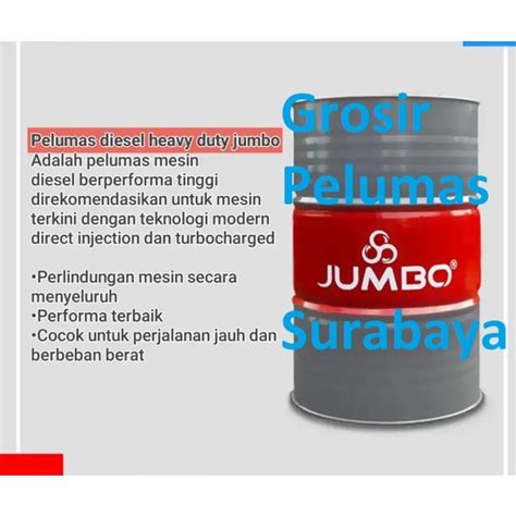 Jual Drum Oli Hidrolik Hidrolis Hydrolik Jumbo Hydraulic Oil