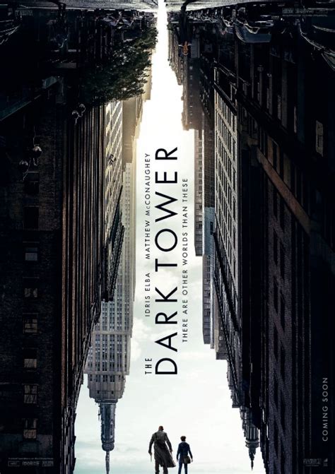 The Dark Tower Movie Poster (#1 of 9) - IMP Awards