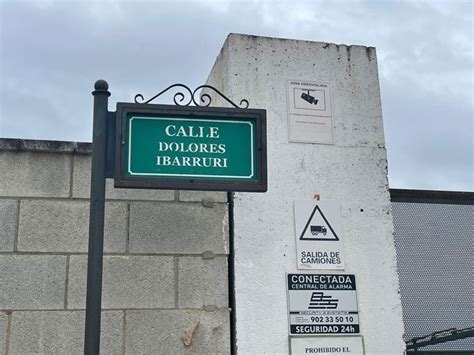 Vox Registra Un Escrito Para Que Se Retire Una Calle En Umbrete A La