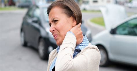 What Are Whiplash Symptoms After A Car Accident