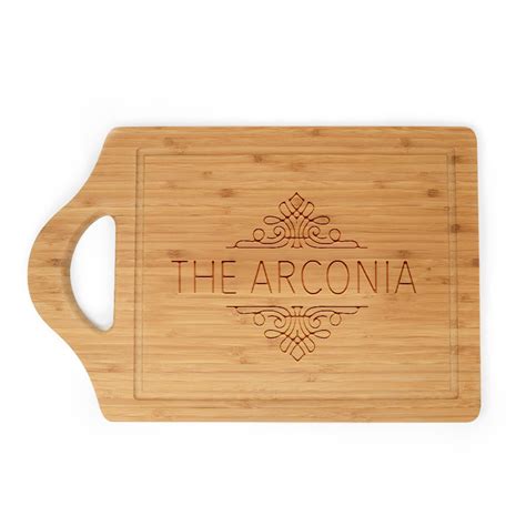 Only Murders In The Building The Arconia Laser Engraved Cutting Board Shop Hulu