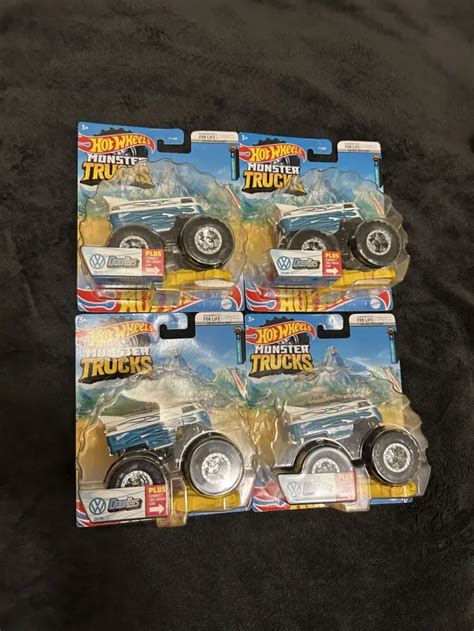 Архів Hot Wheels Хот вілс Monster Trucks VW Volkswagen Drag Bus T Bmw Audi грн ᐉ Іграшкові