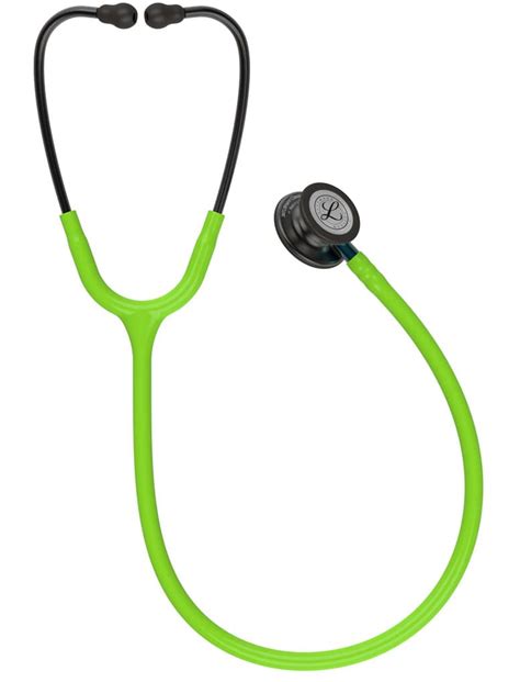 3m Littmann Classic Iii 5875 Lime Green Stethoscope