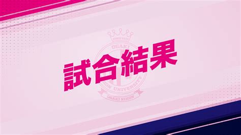 新人戦2回戦 試合結果 大垣日大サッカー部