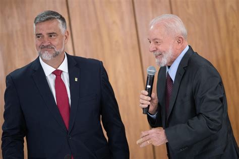 Pimenta Explica Sa Da Da Secom De Lula Nova Fase Do Governo Metr Poles