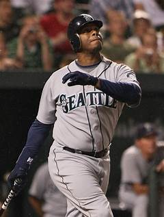 Ken Griffey Jr Net Worth