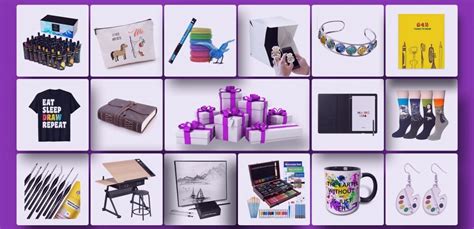 Christmas Gifts for Artists | 80+ Amazing Gifts for Artists in 2021 ...