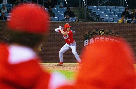 Baseball Ohio State Earns Comeback Victory Over Cal State Fullerton