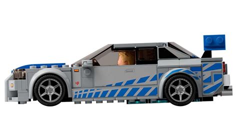 LEGO Speed Champions Nissan Skyline GT R R34 Lupon Gov Ph