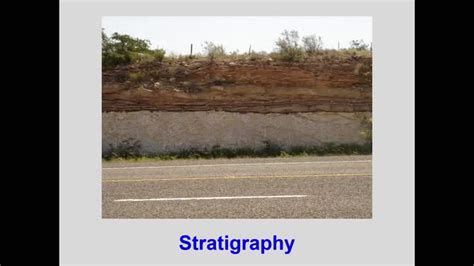 Stratigraphy