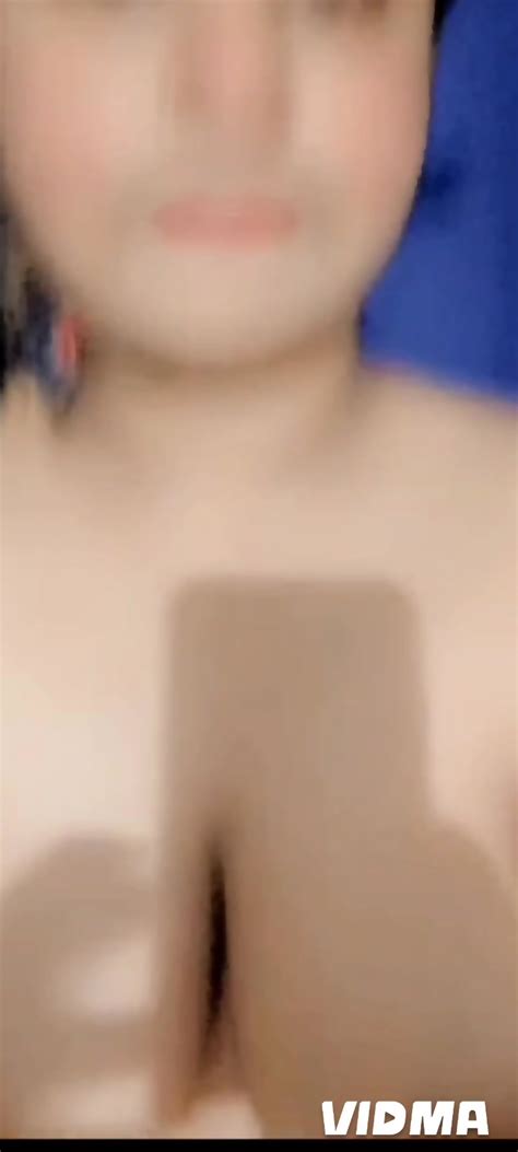 Indian Girl Nude Pussy Spreading Selfie Video