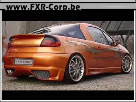 Opel Tigra Tuning Youtube