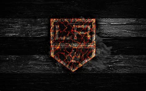 Los Angeles Kings Logo Wallpapers - Wallpaper Cave