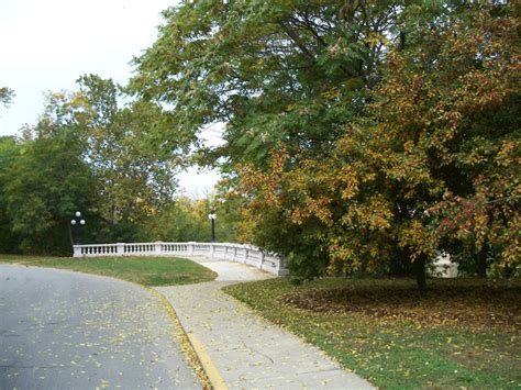 Thieme Drive Overlook Fort Wayne Parks And Recreation