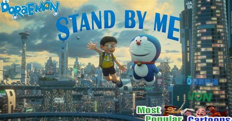 Doraemon The Movie Stand By Me (2014) Full Movie In Hindi In HD ...