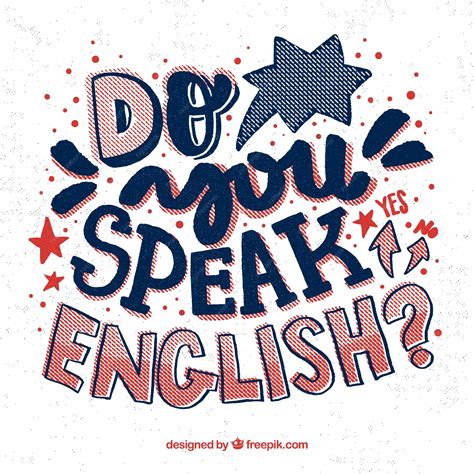 Speaking English Clipart Free