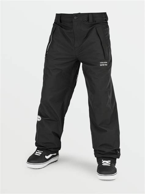 40％割引xlll世界的に有名な ボルコム Longo Gore Tex Pants Black Xl ウエア装備男性用