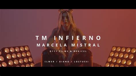 TEAM INFIERNO REMIX Marcela Mistral La Musa X Elmer Y Diano Los