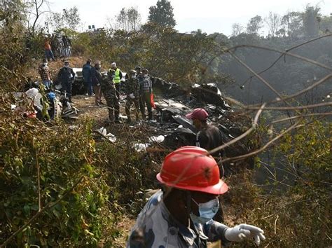 Nepal Plane Crash Killing 68 Further Blights Its Bad Air Safety Record