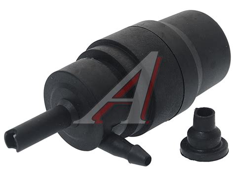 12642АЕ Насос омывателя ВАЗ-2110,ГАЗ,ЗИЛ 12V 2.5атм. AVTOELECTRICA - 12 ...