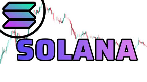 Solana Price Prediction And Complete Technical Analysis Solana Coin Youtube