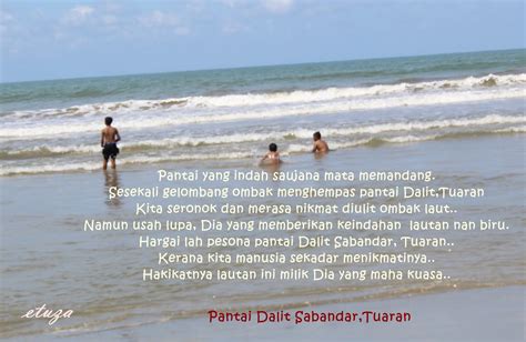 70 Kata Kata Bijak Tentang Ombak Di Pantai