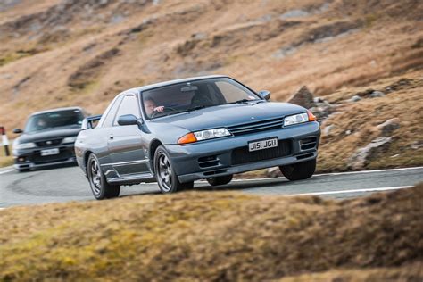 Nissan skyline r32 coupe