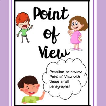 Point Of View Task Cards Writing Responses By Bilingual Teaching Made