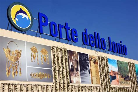 Porte Dello Jonio Punto Di Riferimento Per Lo Shopping Di Taranto