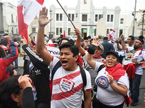 From president to prisoner: The rapid descent of Peru's Pedro Castillo