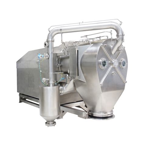 Industrial Centrifuges HEINKEL Drying Separation Group