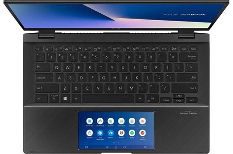 Asus Zenbook Flip Ux463fl Ai043t Gris Tactile Mx250 Optane