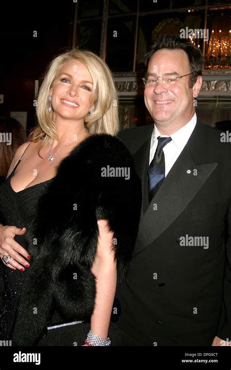 Dan aykroyd and danielle aykroyd hi-res stock photography and images ...