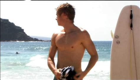 Shirtless Actors Shirtless Pictures Of Hottie Luke Mitchell