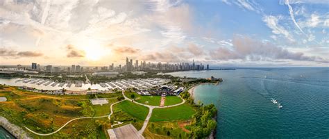 Concertgoers are complaining about the northerly island noise 1