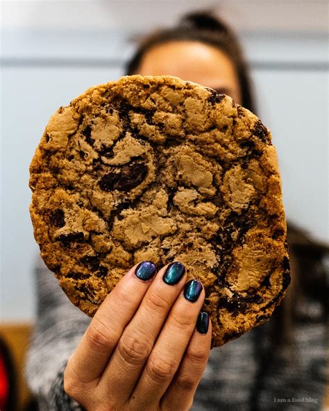 Chocolate Chip Cookie Review Jacques Torres Nyc I Am A Food Blog