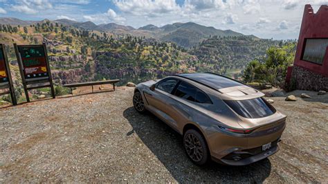 Fondos De Pantalla Forza Horizon Forza Horizon Aston Martin