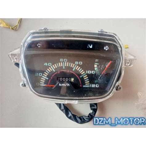 Jual Spido Speedometer Kilometer Honda Astrea Grand Legenda Original