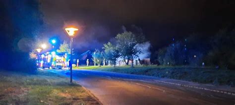 Brand Ved B Rnehave I Glostrup