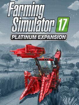 Buy Farming Simulator Platinum Expansion Steam Cd Key K G