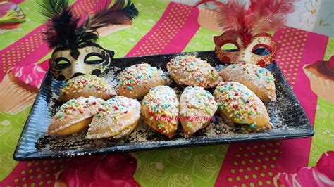 Ravioli Dolci Di Carnevale Grani Di Pepe Rosa